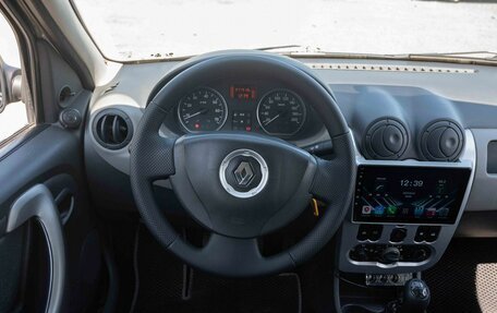 Renault Logan I, 2010 год, 325 000 рублей, 15 фотография
