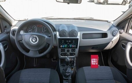 Renault Logan I, 2010 год, 325 000 рублей, 14 фотография