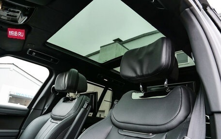 Land Rover Range Rover IV рестайлинг, 2025 год, 30 990 000 рублей, 10 фотография