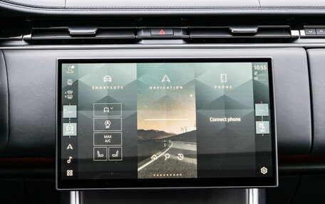Land Rover Range Rover IV рестайлинг, 2025 год, 30 990 000 рублей, 16 фотография