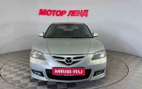 Mazda 3, 2008 год, 568 000 рублей, 2 фотография