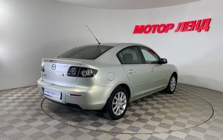 Mazda 3, 2008 год, 568 000 рублей, 4 фотография