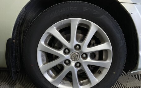 Mazda 3, 2008 год, 568 000 рублей, 9 фотография
