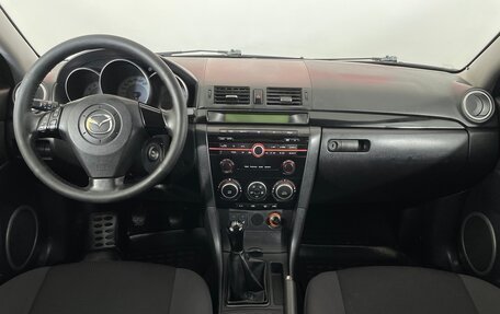 Mazda 3, 2008 год, 568 000 рублей, 13 фотография
