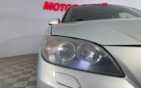 Mazda 3, 2008 год, 568 000 рублей, 7 фотография