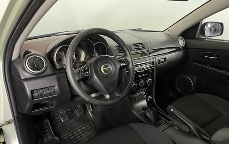 Mazda 3, 2008 год, 568 000 рублей, 11 фотография