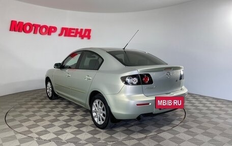 Mazda 3, 2008 год, 568 000 рублей, 6 фотография