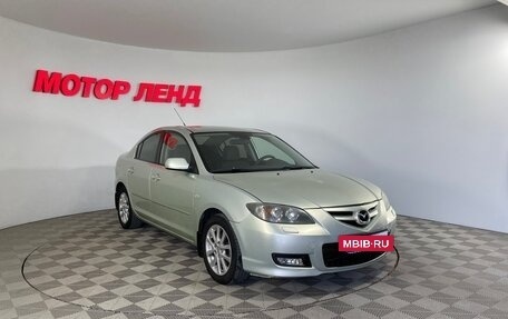 Mazda 3, 2008 год, 568 000 рублей, 3 фотография