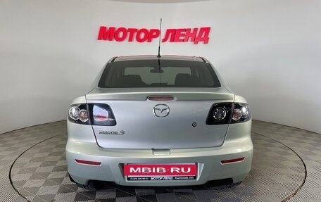 Mazda 3, 2008 год, 568 000 рублей, 5 фотография