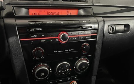 Mazda 3, 2008 год, 568 000 рублей, 17 фотография