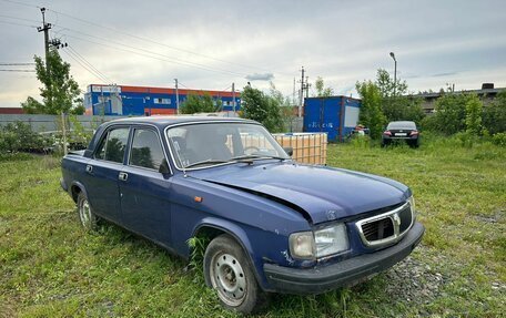 ГАЗ 3110 «Волга», 1998 год, 40 000 рублей, 5 фотография