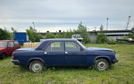 ГАЗ 3110 «Волга», 1998 год, 40 000 рублей, 6 фотография