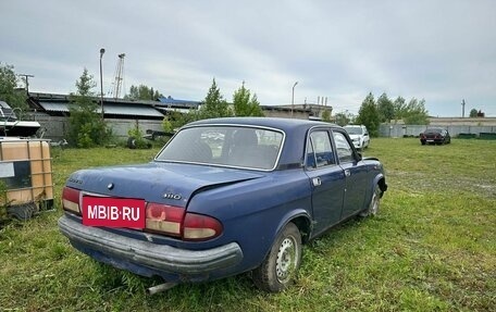 ГАЗ 3110 «Волга», 1998 год, 40 000 рублей, 4 фотография