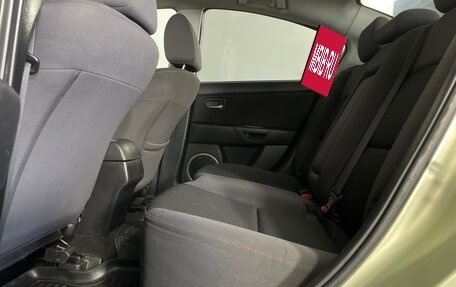 Mazda 3, 2008 год, 568 000 рублей, 22 фотография