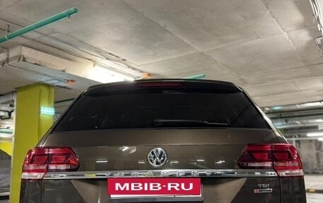 Volkswagen Teramont I, 2019 год, 3 500 000 рублей, 4 фотография