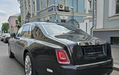 Rolls-Royce Phantom VIII, 2018 год, 47 000 000 рублей, 4 фотография