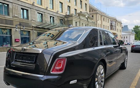 Rolls-Royce Phantom VIII, 2018 год, 47 000 000 рублей, 5 фотография
