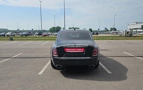 Rolls-Royce Phantom VIII, 2018 год, 47 000 000 рублей, 13 фотография