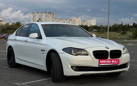 BMW 5 серия, 2012 год, 2 480 000 рублей, 6 фотография