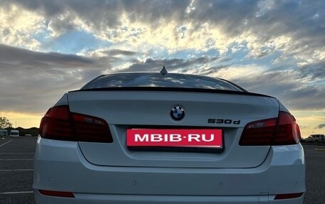 BMW 5 серия, 2012 год, 2 480 000 рублей, 7 фотография