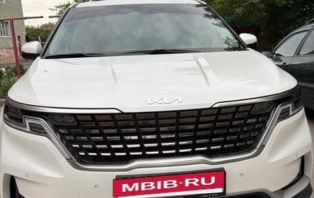 KIA Carnival, 2022 год, 5 300 000 рублей, 3 фотография