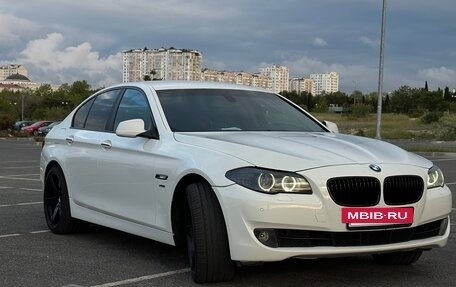 BMW 5 серия, 2012 год, 2 480 000 рублей, 4 фотография