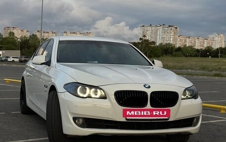 BMW 5 серия, 2012 год, 2 480 000 рублей, 3 фотография