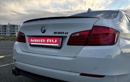 BMW 5 серия, 2012 год, 2 480 000 рублей, 8 фотография