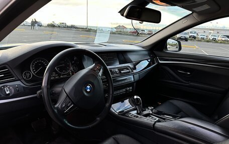 BMW 5 серия, 2012 год, 2 480 000 рублей, 11 фотография