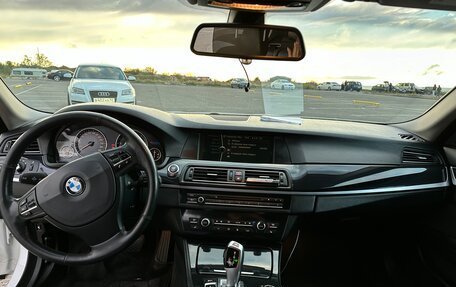 BMW 5 серия, 2012 год, 2 480 000 рублей, 15 фотография