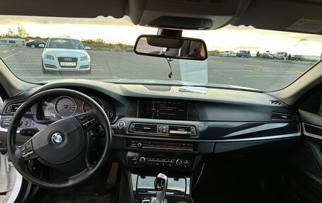 BMW 5 серия, 2012 год, 2 480 000 рублей, 16 фотография