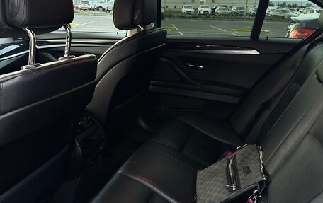 BMW 5 серия, 2012 год, 2 480 000 рублей, 14 фотография