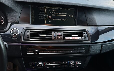 BMW 5 серия, 2012 год, 2 480 000 рублей, 18 фотография