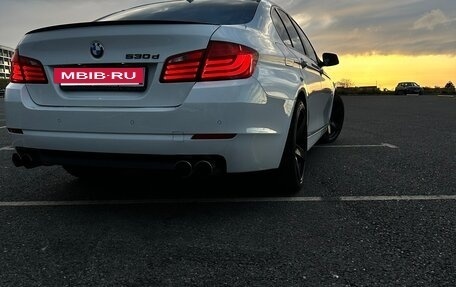 BMW 5 серия, 2012 год, 2 480 000 рублей, 23 фотография