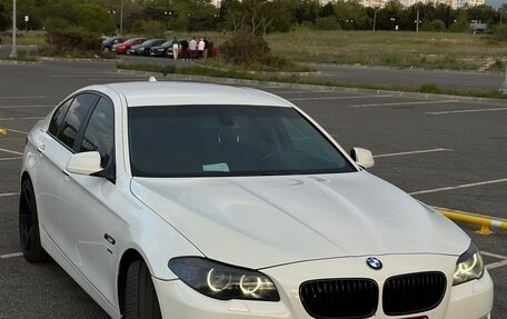 BMW 5 серия, 2012 год, 2 480 000 рублей, 10 фотография
