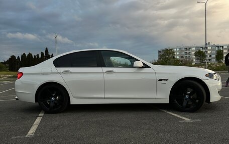 BMW 5 серия, 2012 год, 2 480 000 рублей, 27 фотография
