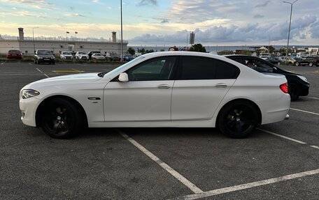 BMW 5 серия, 2012 год, 2 480 000 рублей, 28 фотография