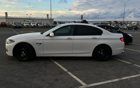 BMW 5 серия, 2012 год, 2 480 000 рублей, 29 фотография
