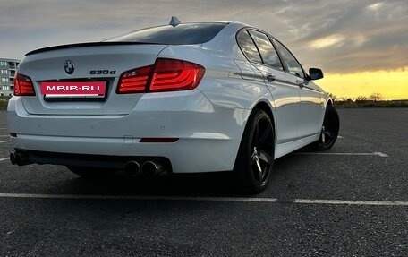 BMW 5 серия, 2012 год, 2 480 000 рублей, 24 фотография