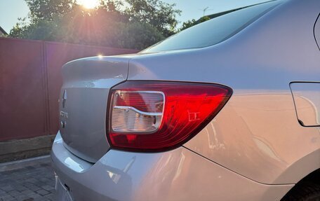 Renault Logan II, 2017 год, 615 000 рублей, 17 фотография