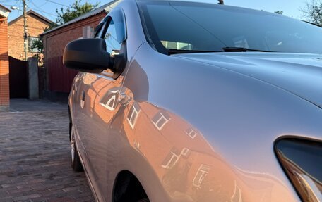 Renault Logan II, 2017 год, 615 000 рублей, 22 фотография