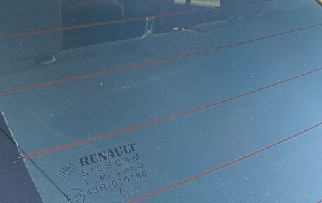 Renault Logan II, 2017 год, 615 000 рублей, 26 фотография