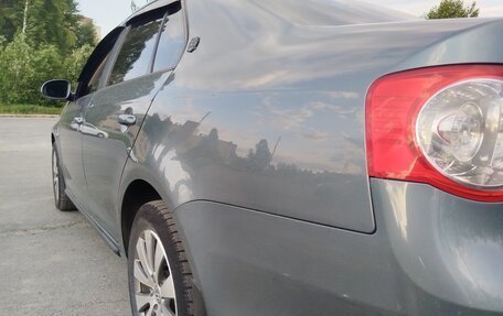 Volkswagen Jetta VI, 2009 год, 890 000 рублей, 8 фотография