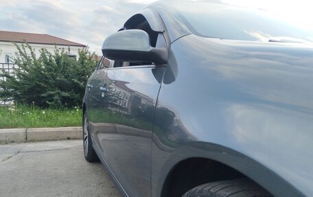 Volkswagen Jetta VI, 2009 год, 890 000 рублей, 3 фотография