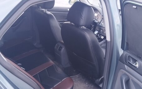 Volkswagen Jetta VI, 2009 год, 890 000 рублей, 14 фотография