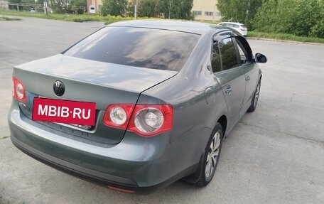 Volkswagen Jetta VI, 2009 год, 890 000 рублей, 6 фотография