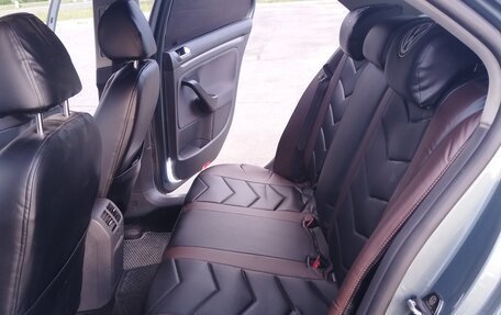 Volkswagen Jetta VI, 2009 год, 890 000 рублей, 18 фотография