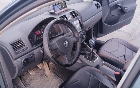 Volkswagen Jetta VI, 2009 год, 890 000 рублей, 16 фотография
