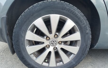 Volkswagen Jetta VI, 2009 год, 890 000 рублей, 26 фотография