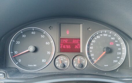 Volkswagen Jetta VI, 2009 год, 890 000 рублей, 21 фотография